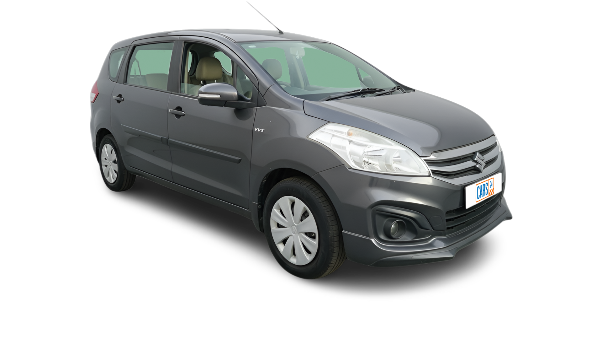 2017 Maruti Ertiga - SUV - Petrol - Manual - ₹6.26 lakh
